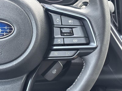 2026 Subaru Forester Limited AWD