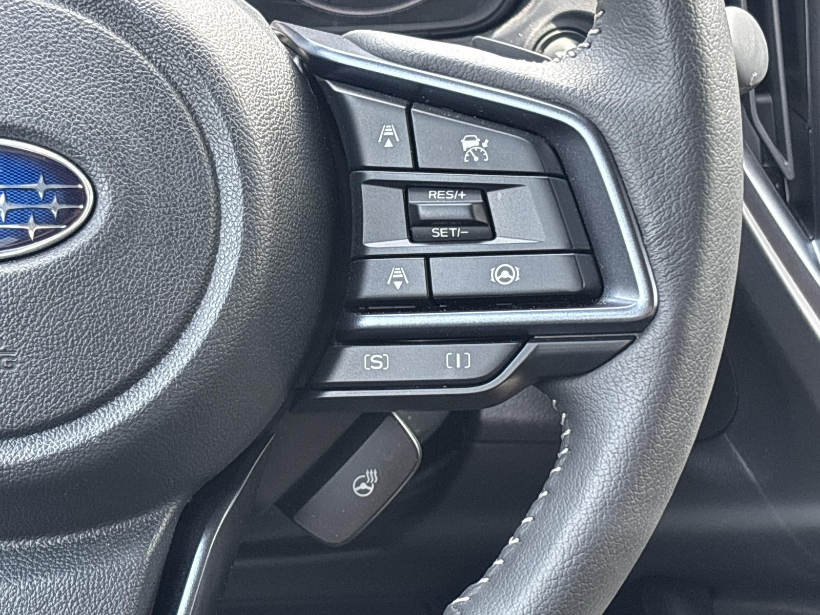 2026 Subaru Forester Limited AWD