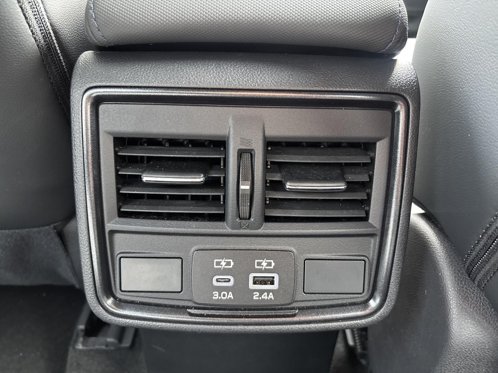 2026 Subaru Forester Limited AWD