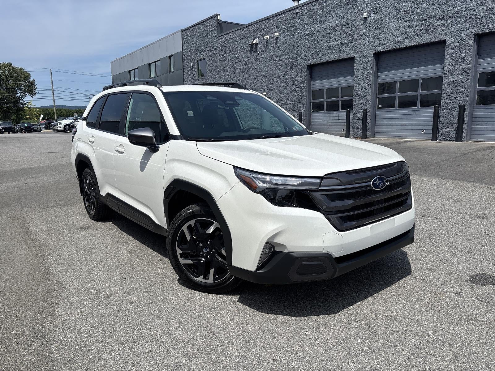 2026 Subaru Forester Limited AWD