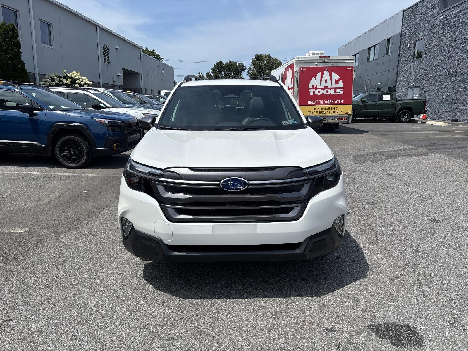 2026 Subaru Forester Limited AWD