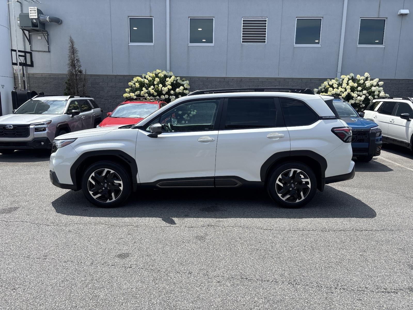 2026 Subaru Forester Limited AWD