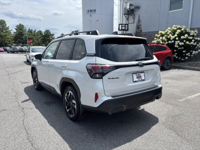 2026 Subaru Forester Limited AWD