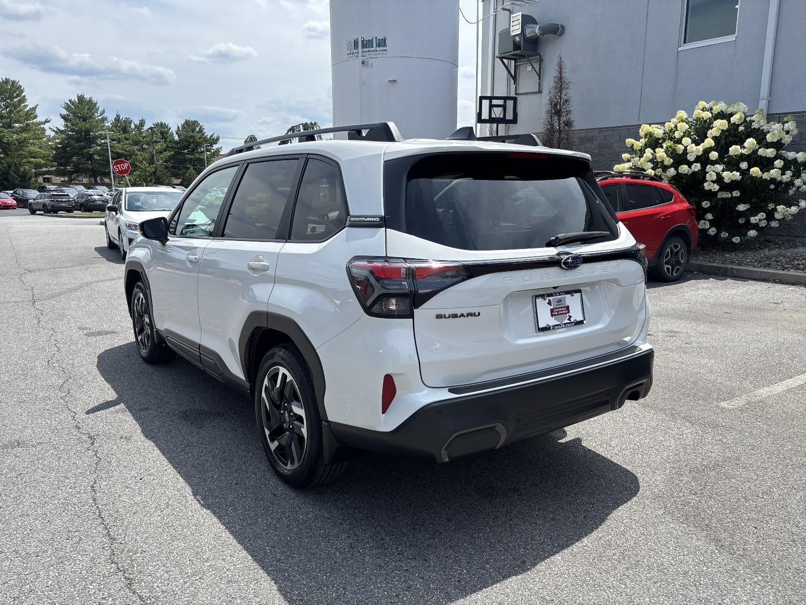 2026 Subaru Forester Limited AWD