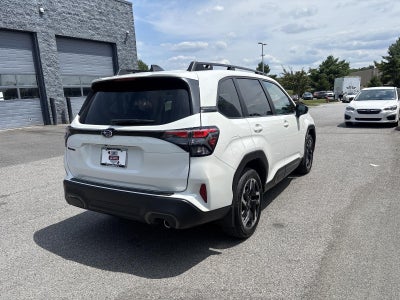 2026 Subaru Forester Limited AWD