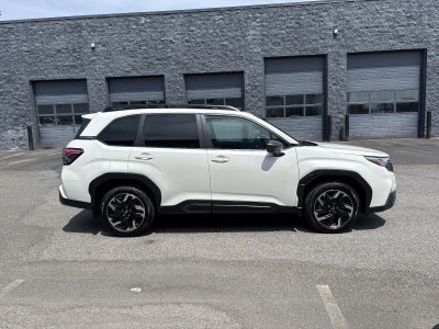 2026 Subaru Forester Limited AWD