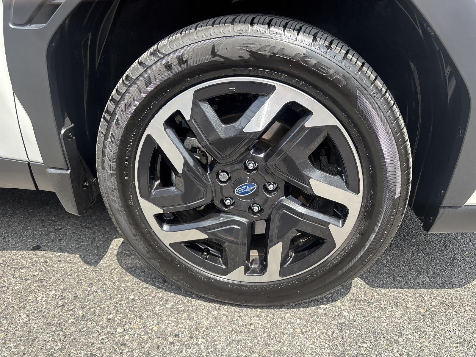 2026 Subaru Forester Limited AWD