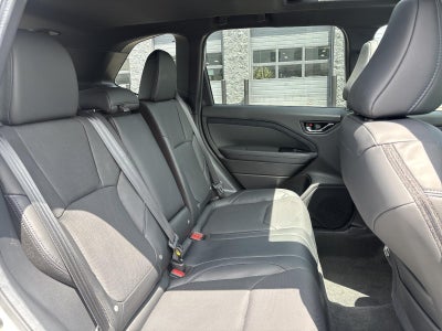 2026 Subaru Forester Limited AWD