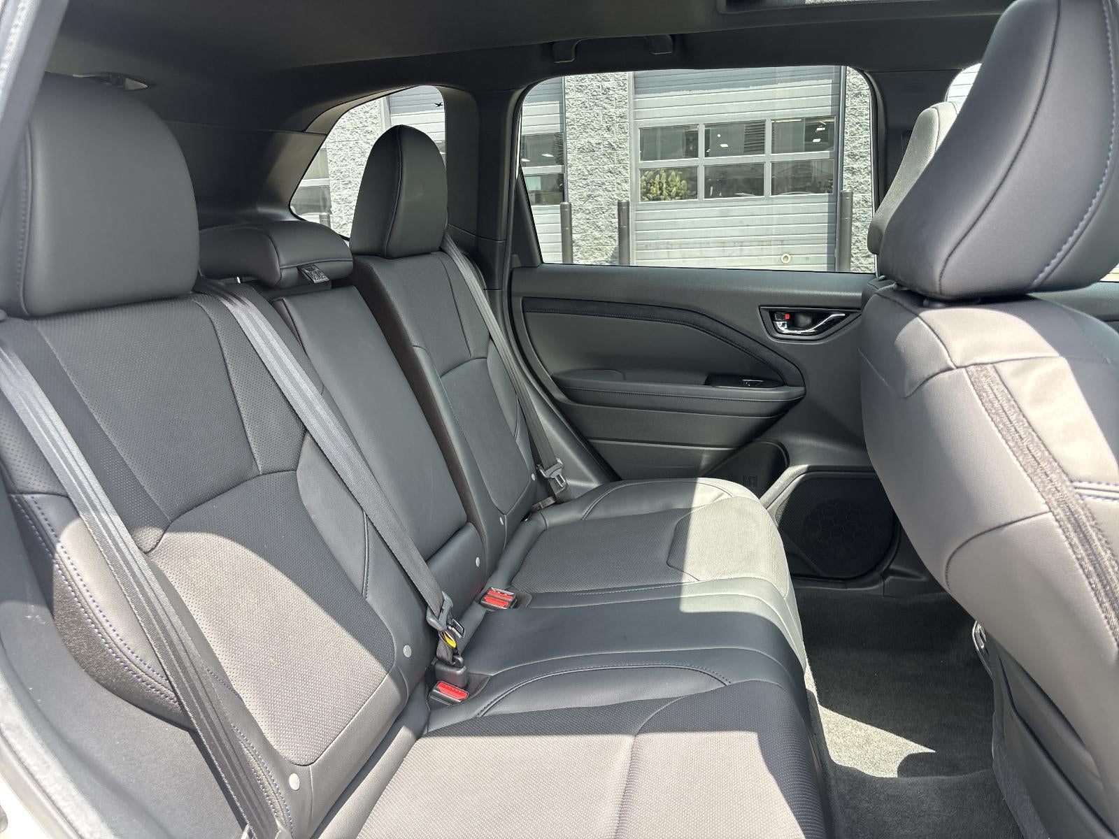 2026 Subaru Forester Limited AWD