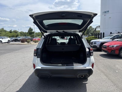 2026 Subaru Forester Limited AWD