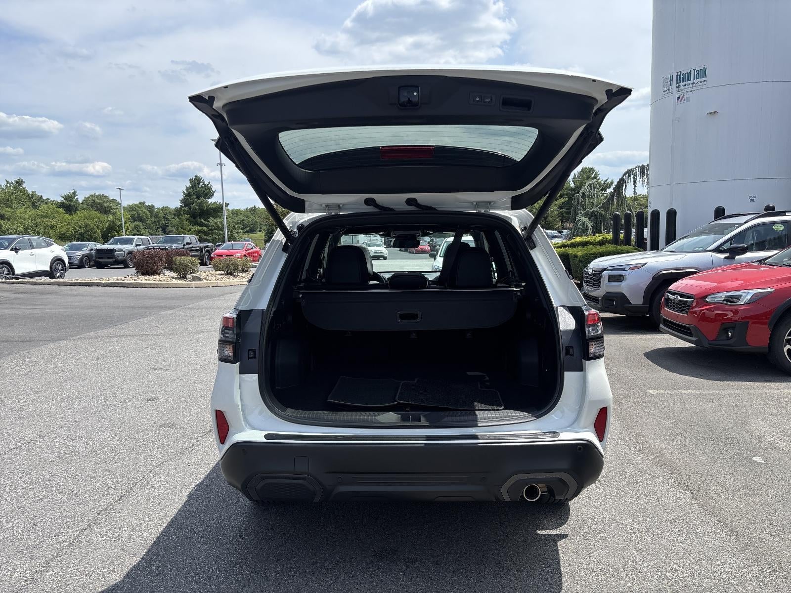 2026 Subaru Forester Limited AWD