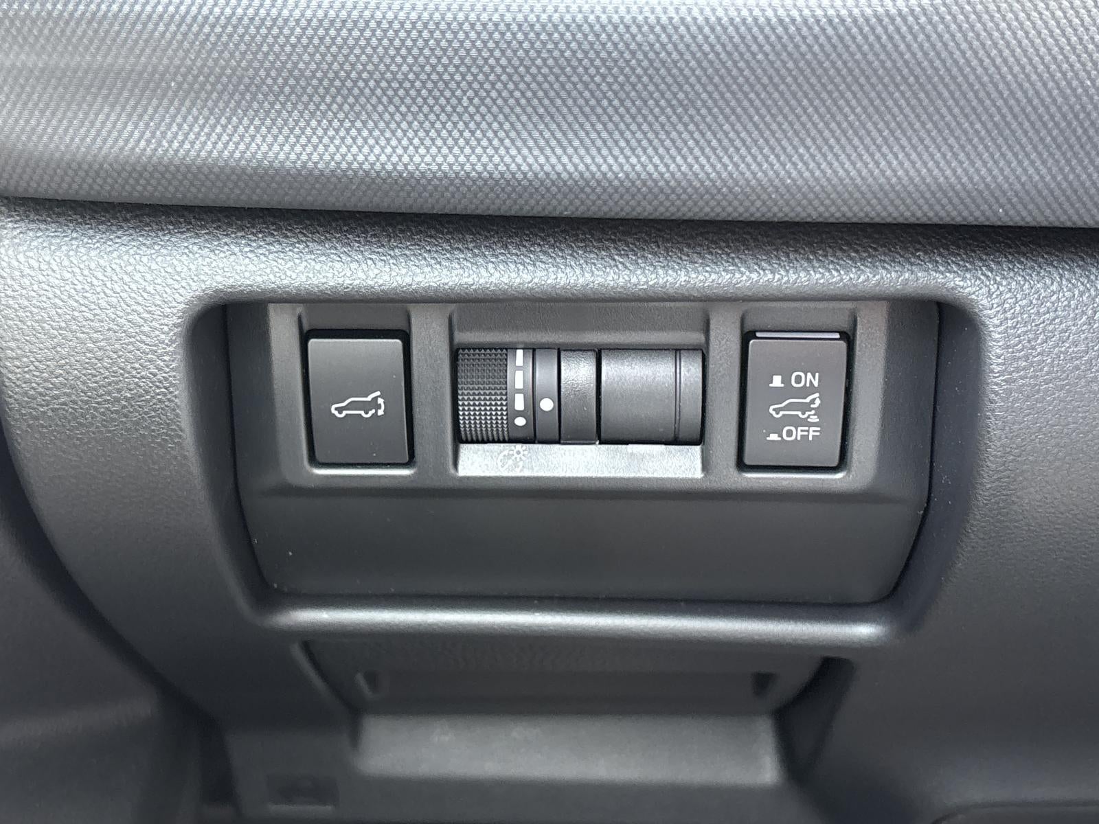 2026 Subaru Forester Limited AWD