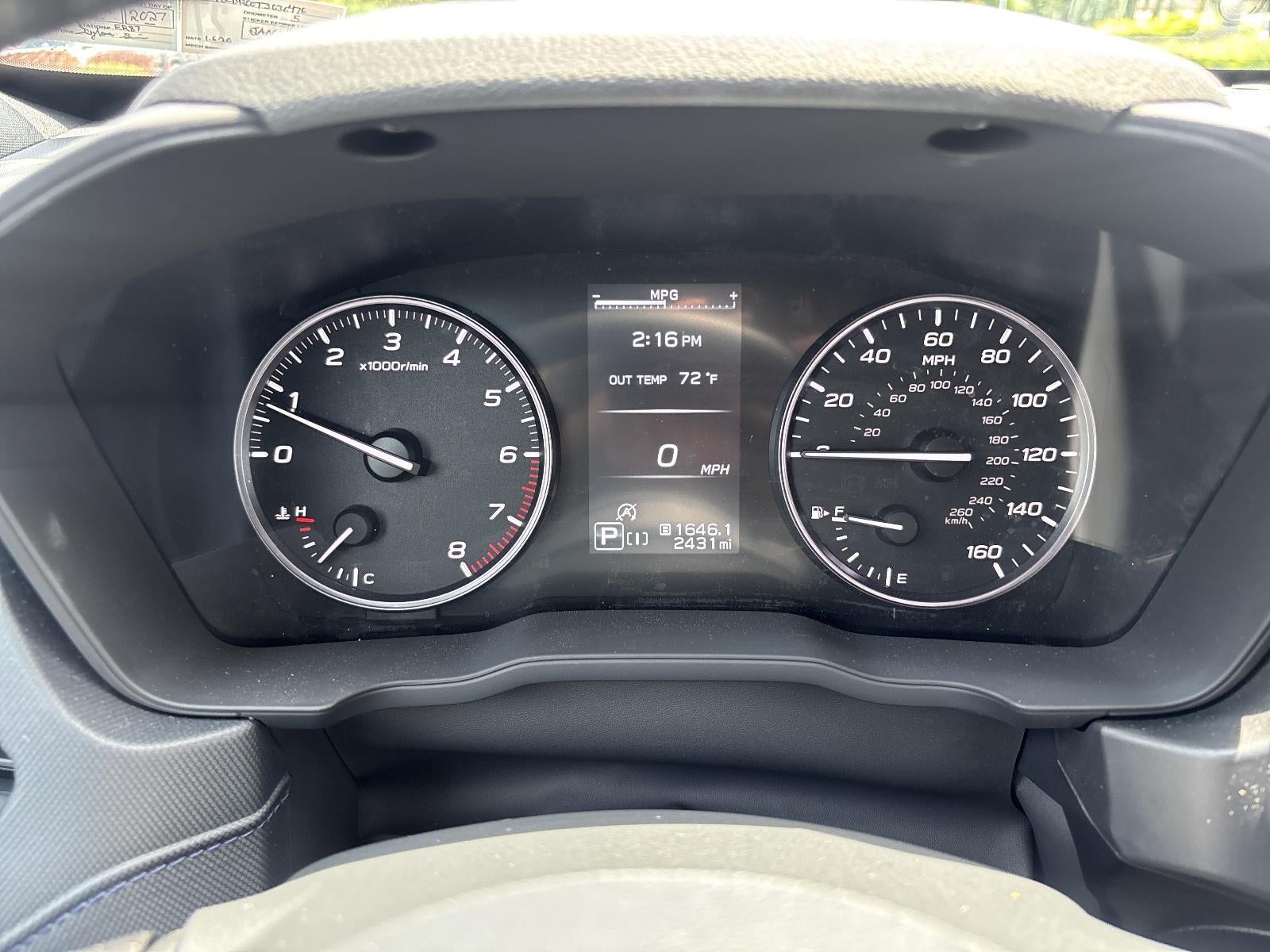 2026 Subaru Forester Limited AWD