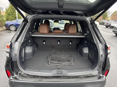 2026 Subaru Forester Touring AWD