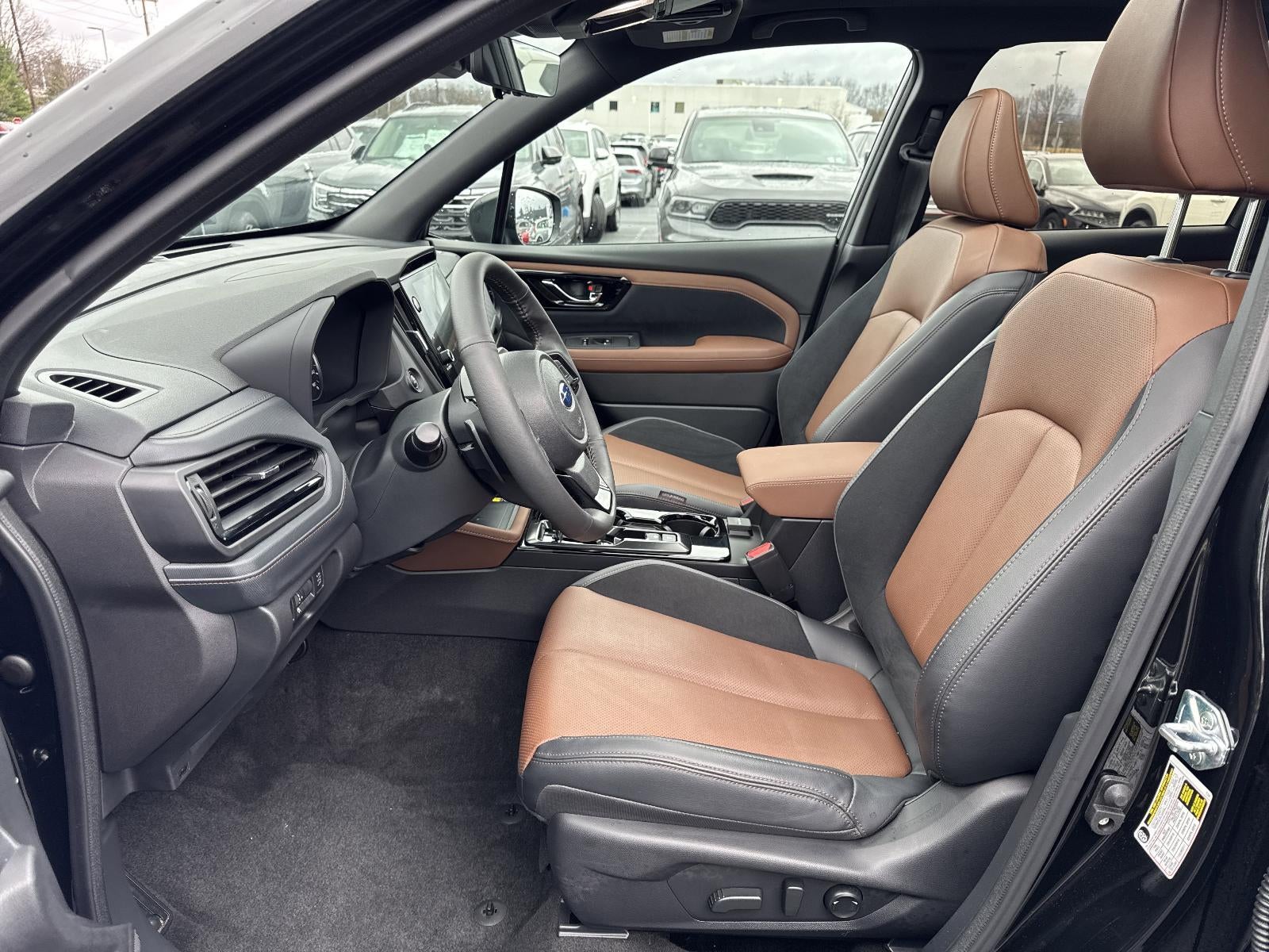 2026 Subaru Forester Touring AWD