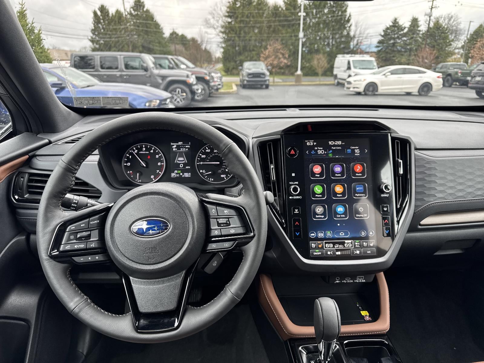 2026 Subaru Forester Touring AWD