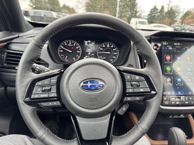 2026 Subaru Forester Touring AWD