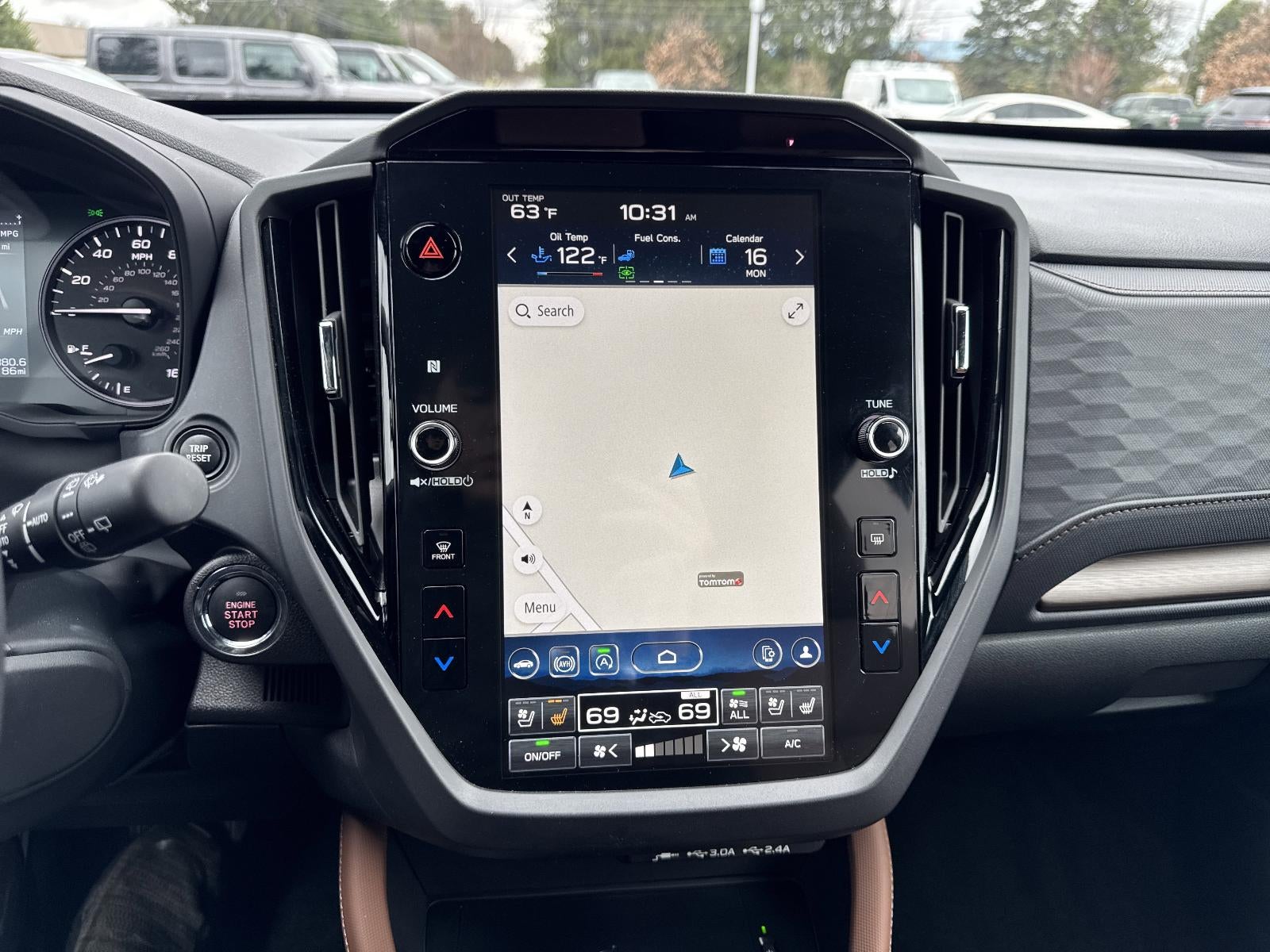 2026 Subaru Forester Touring AWD