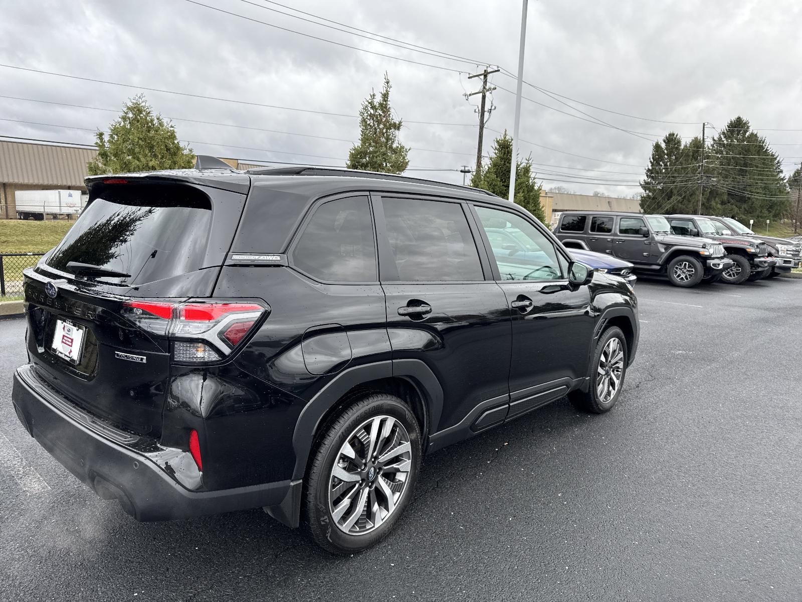 2026 Subaru Forester Touring AWD