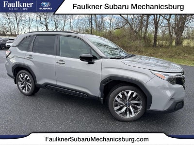 2026 Subaru Forester Touring AWD