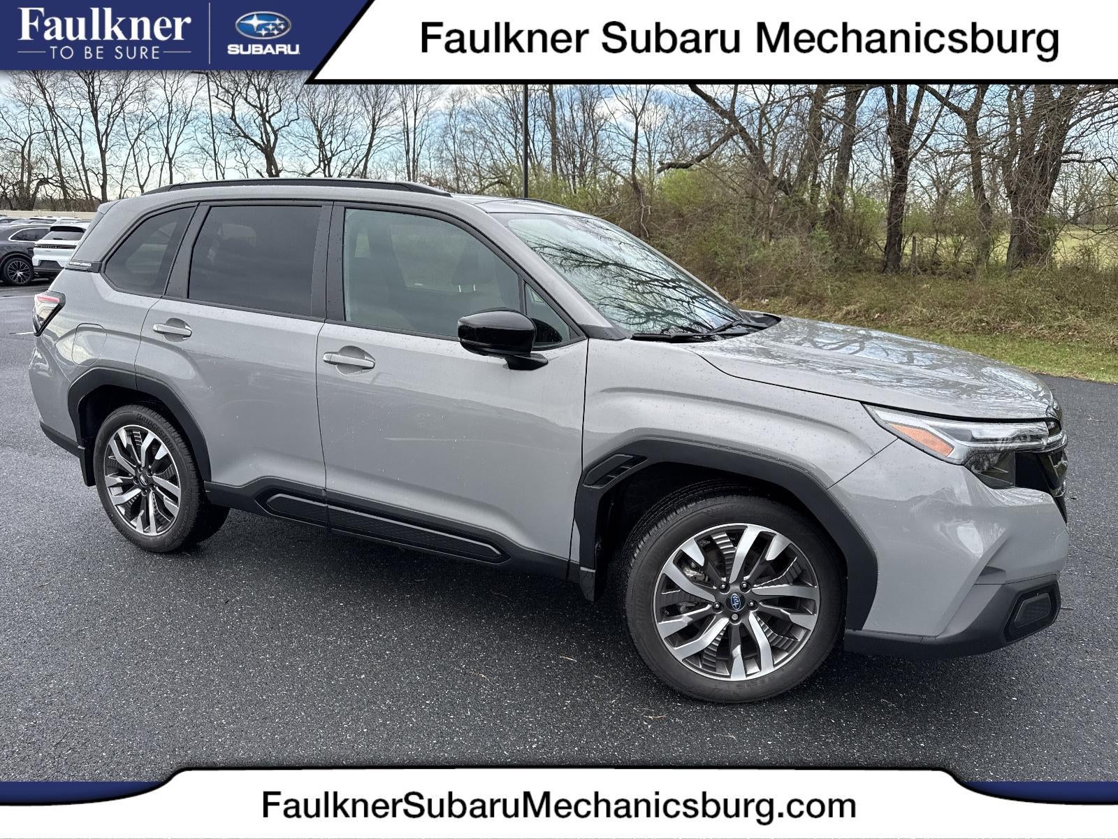 2026 Subaru Forester Touring AWD