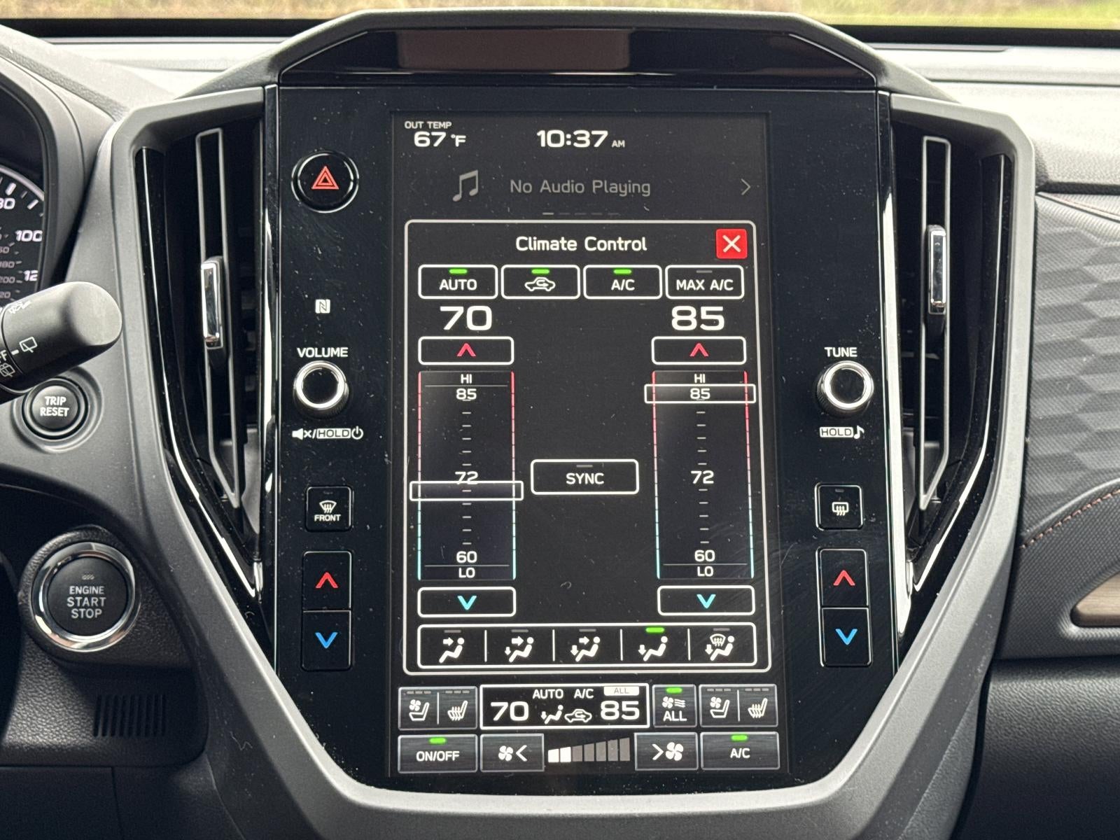 2026 Subaru Forester Touring AWD