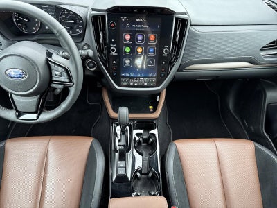 2026 Subaru Forester Touring AWD