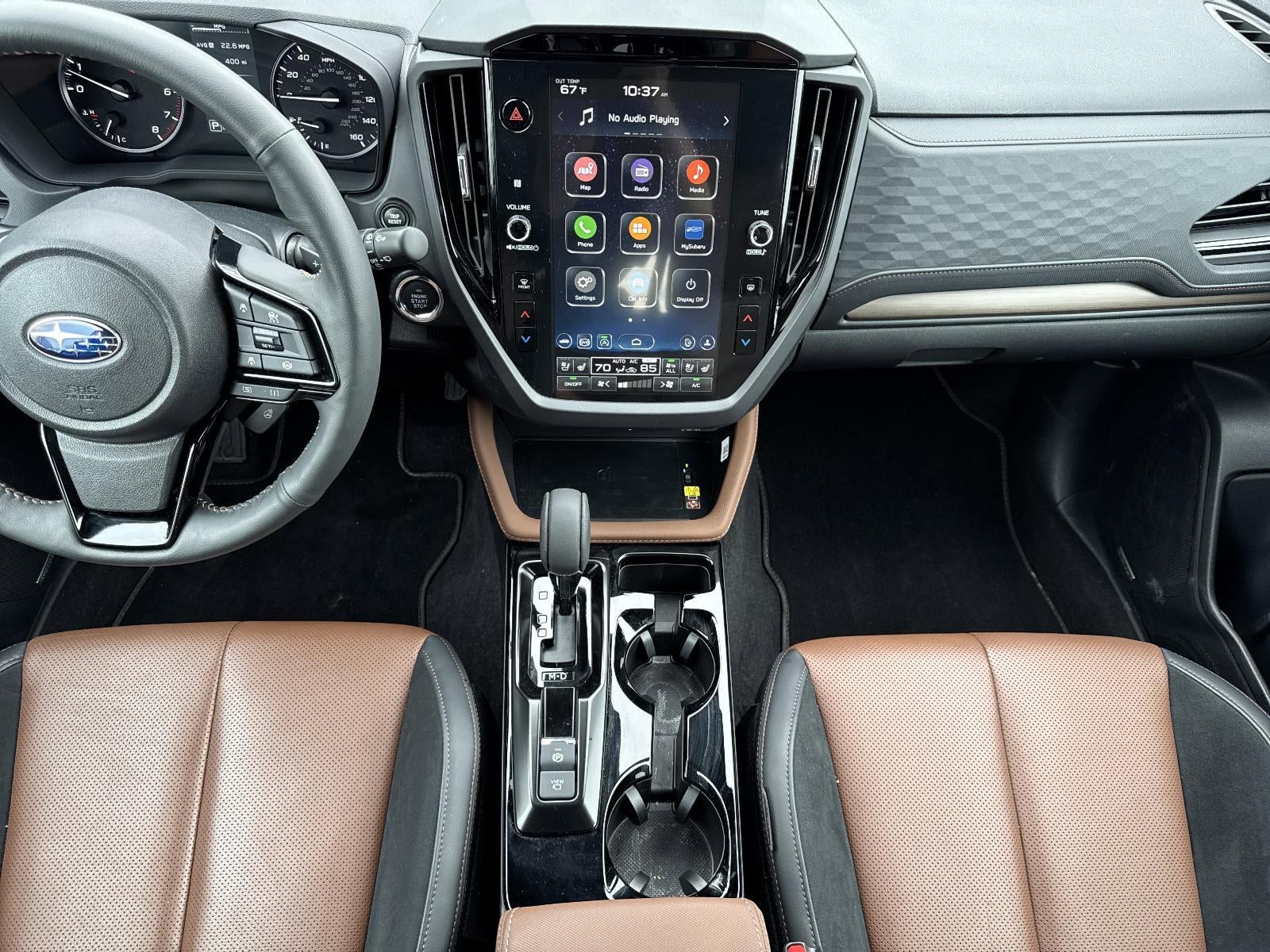 2026 Subaru Forester Touring AWD