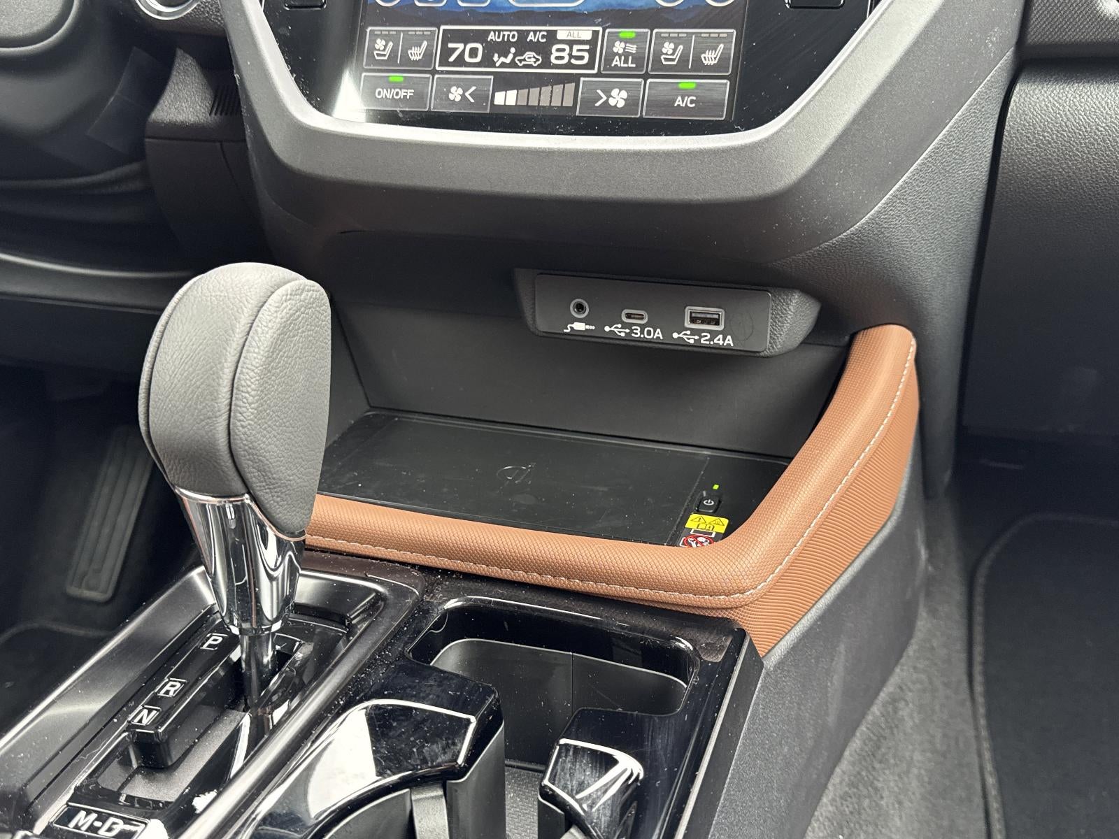 2026 Subaru Forester Touring AWD