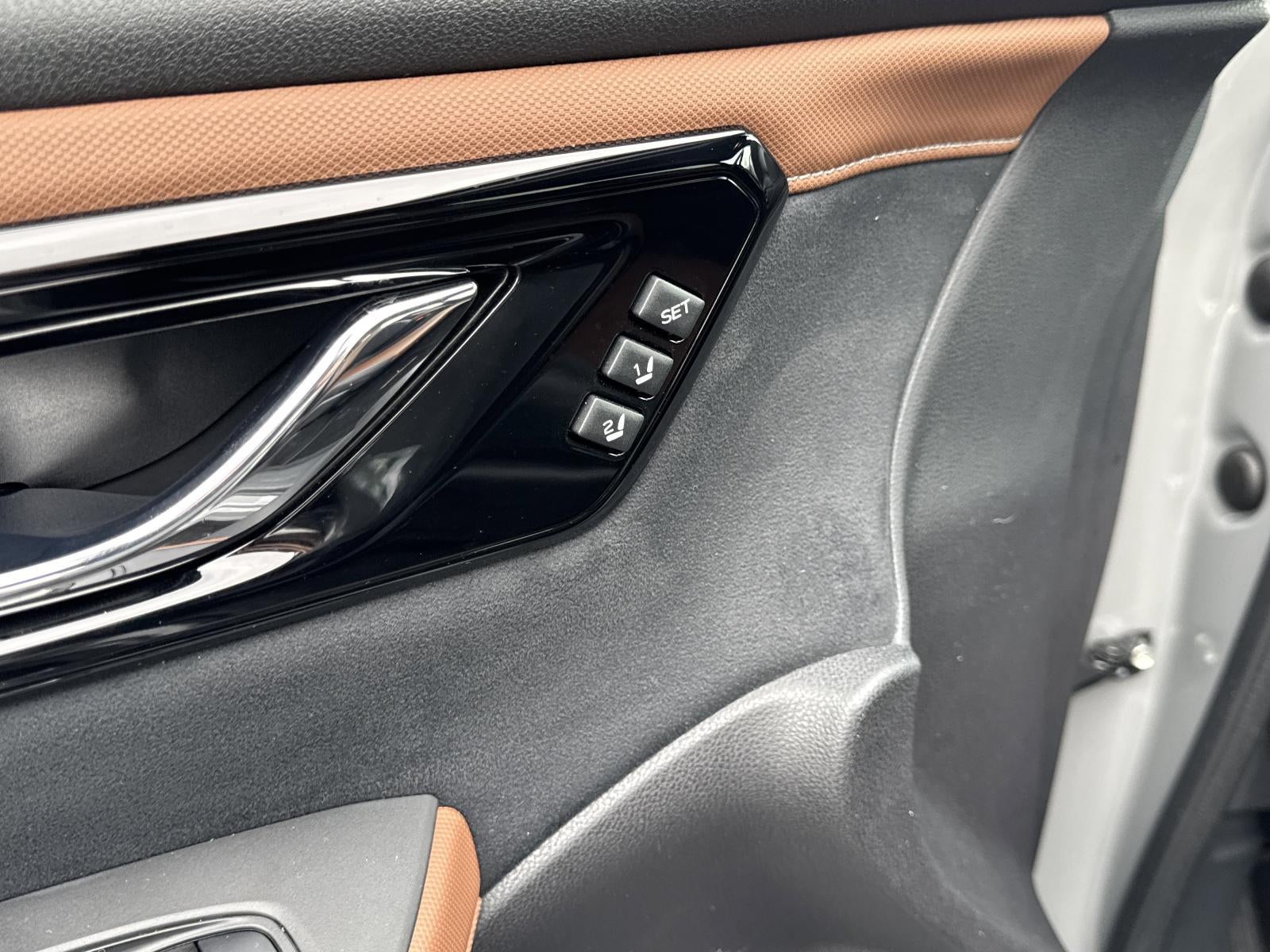 2026 Subaru Forester Touring AWD