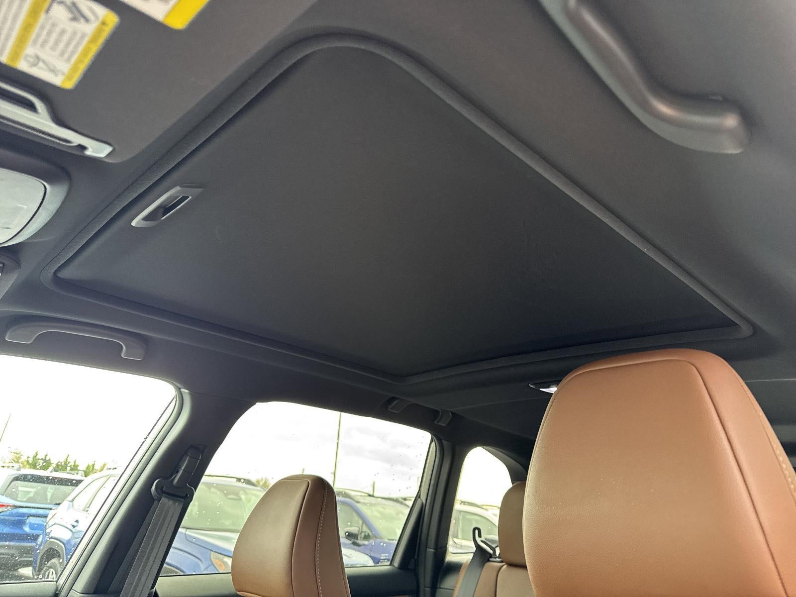 2026 Subaru Forester Touring AWD