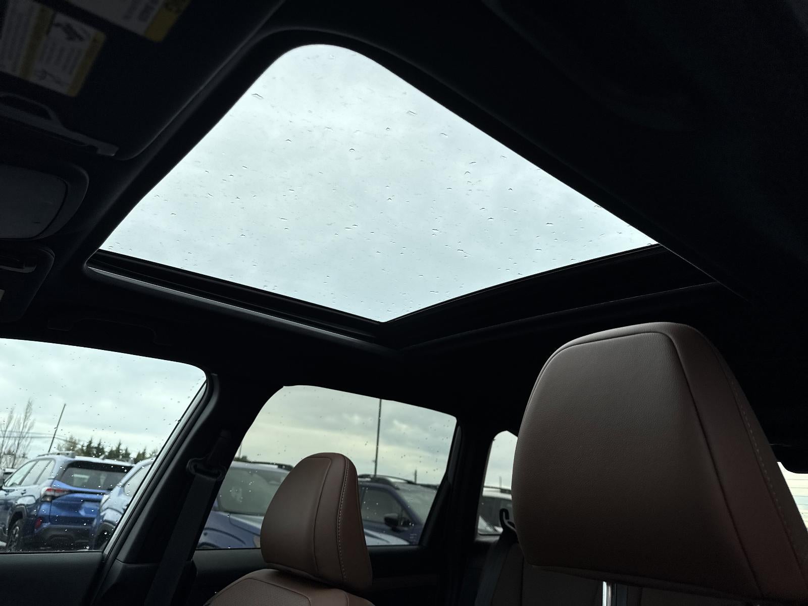 2026 Subaru Forester Touring AWD