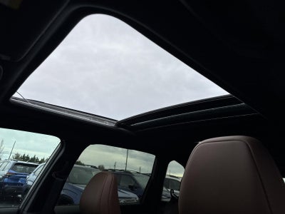 2026 Subaru Forester Touring AWD