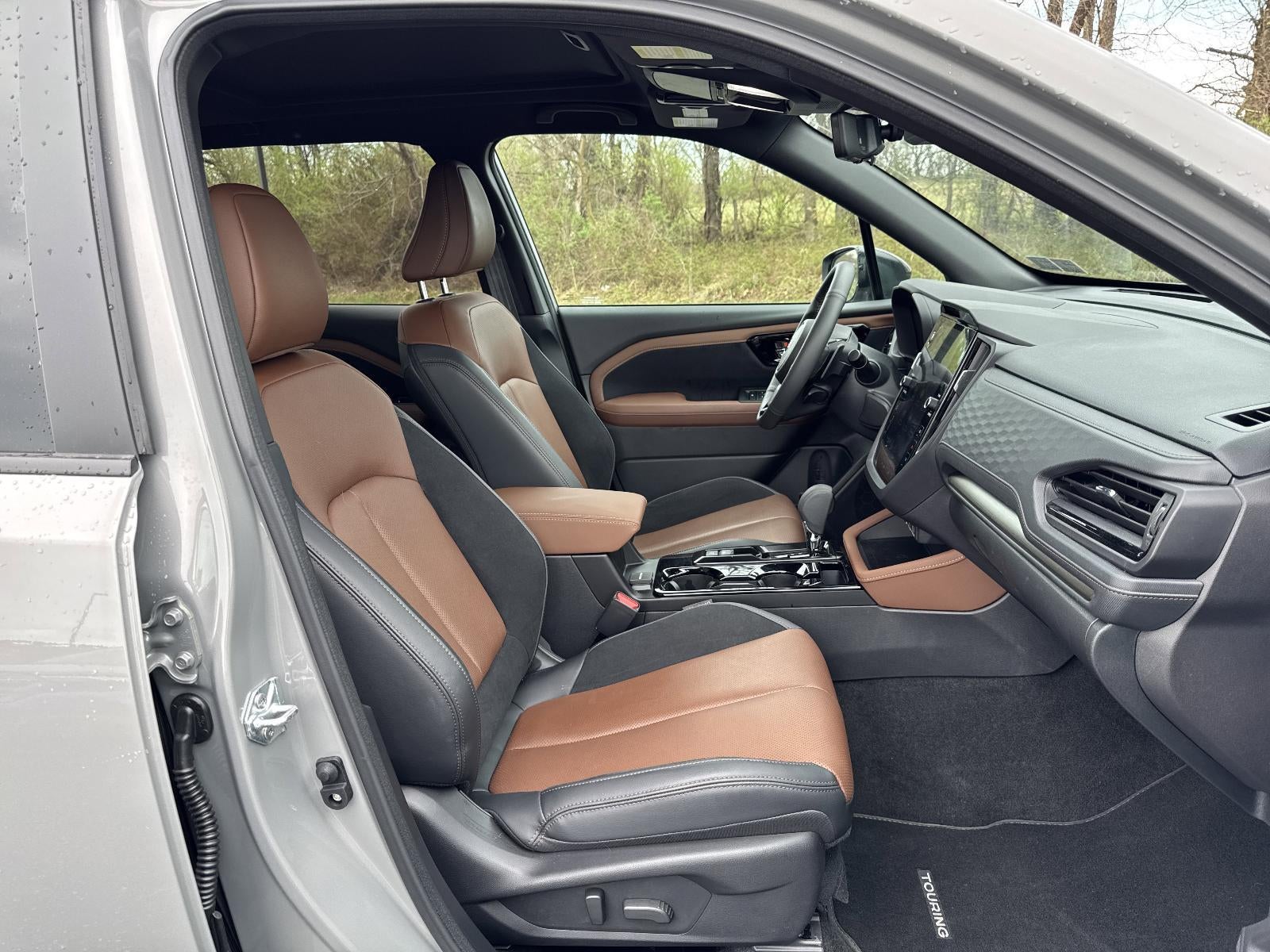 2026 Subaru Forester Touring AWD