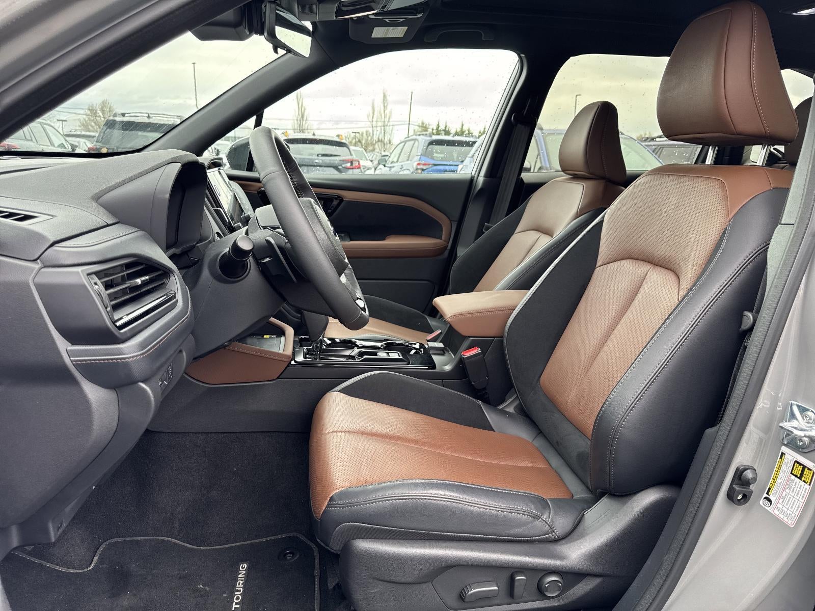 2026 Subaru Forester Touring AWD