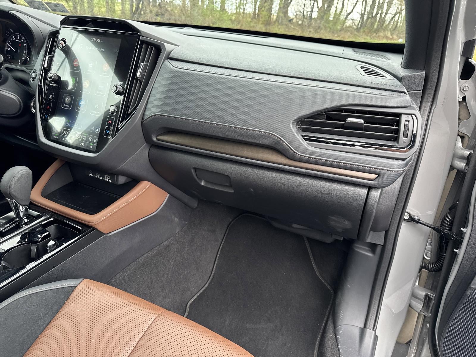 2026 Subaru Forester Touring AWD