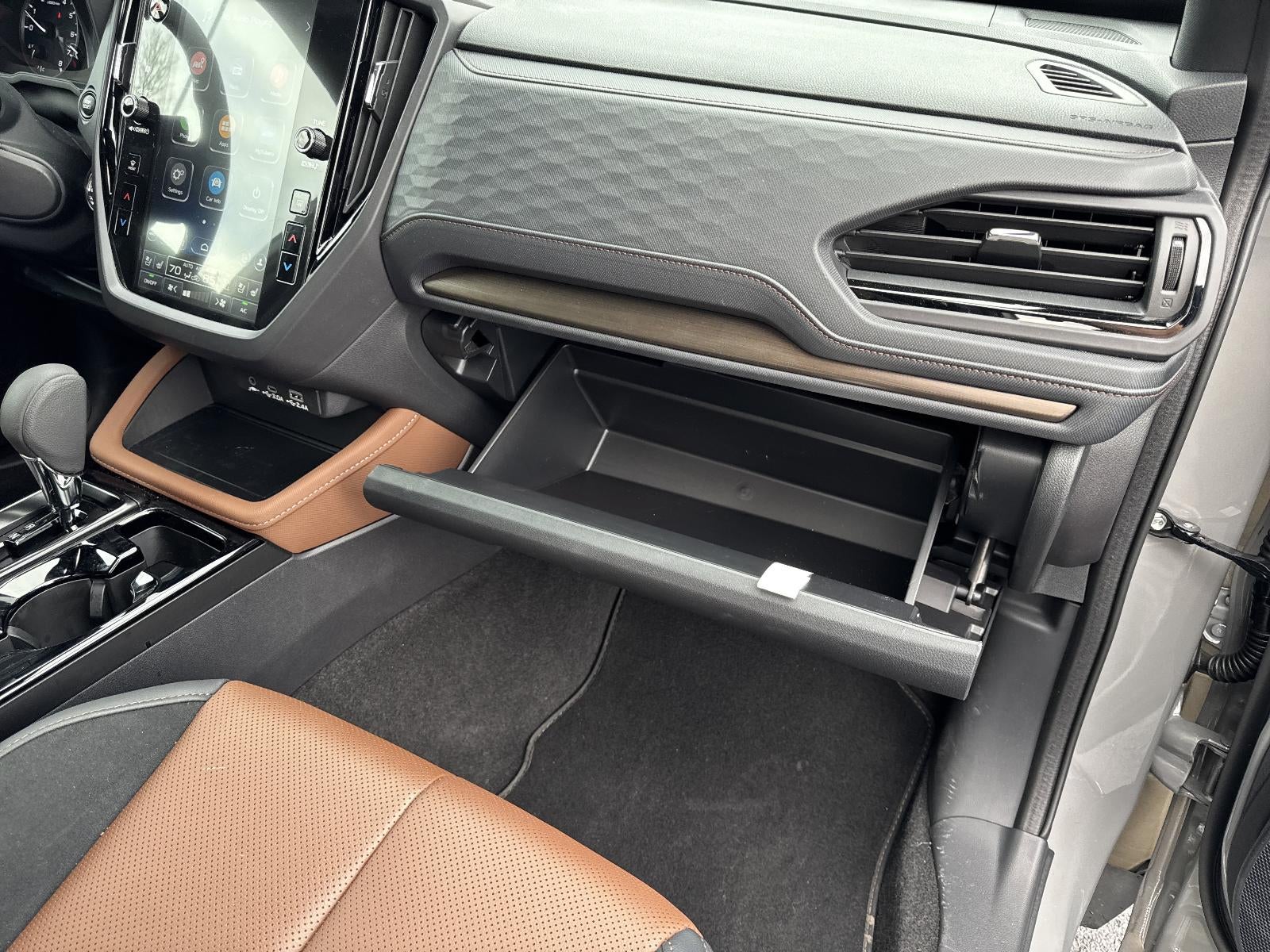 2026 Subaru Forester Touring AWD