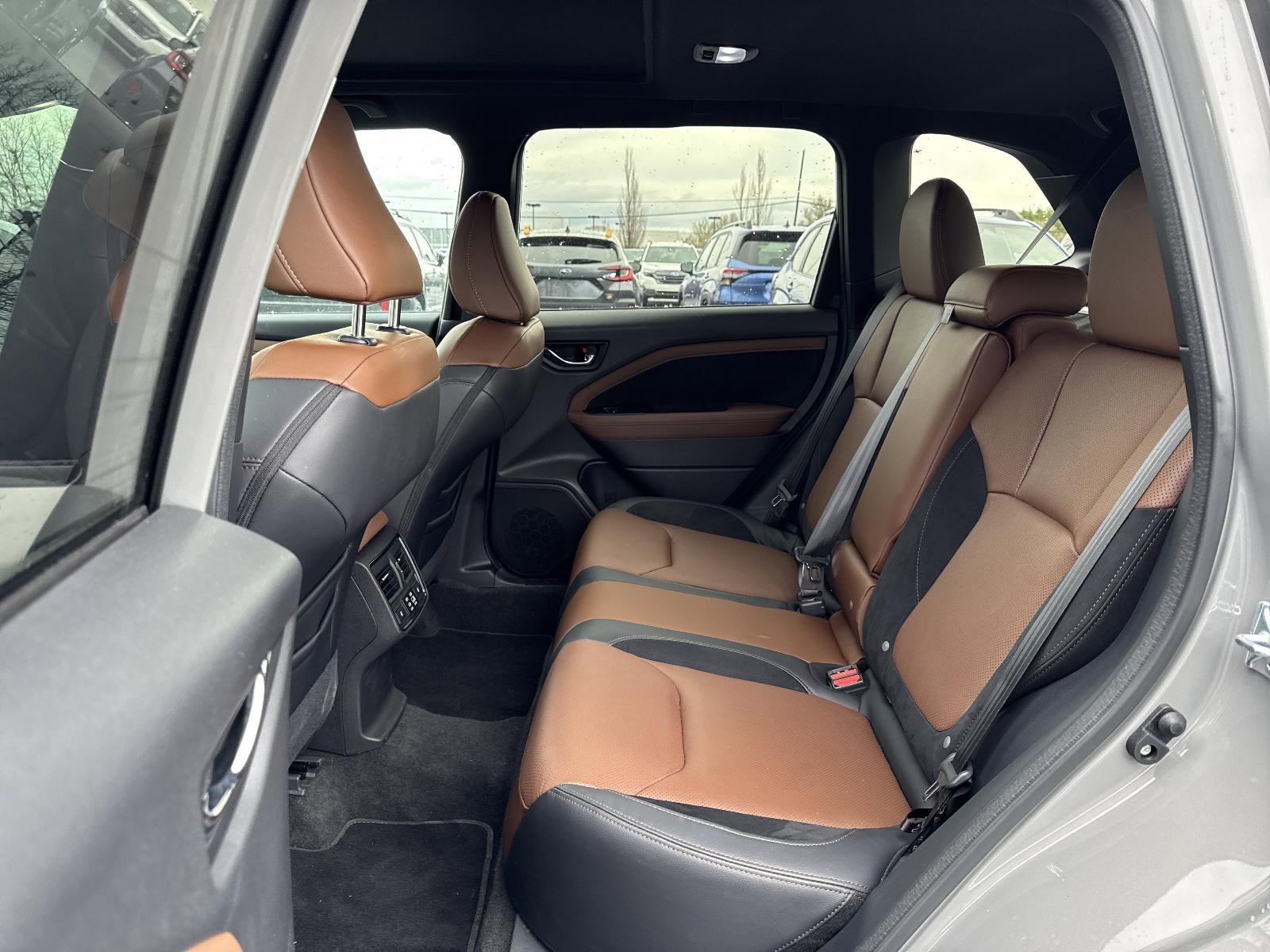 2026 Subaru Forester Touring AWD