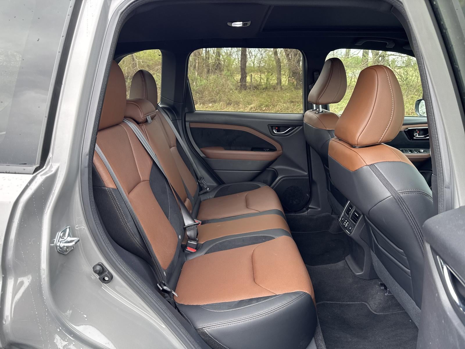 2026 Subaru Forester Touring AWD