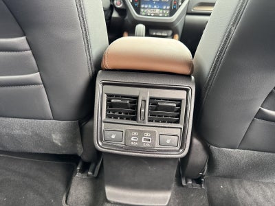 2026 Subaru Forester Touring AWD