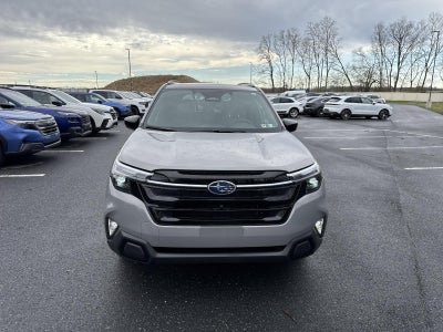 2026 Subaru Forester Touring AWD