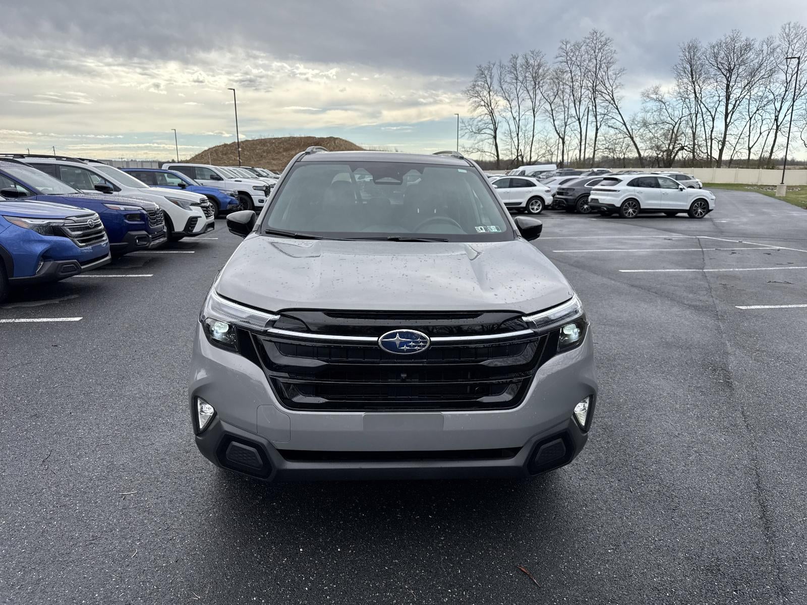2026 Subaru Forester Touring AWD