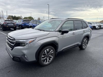 2026 Subaru Forester Touring AWD