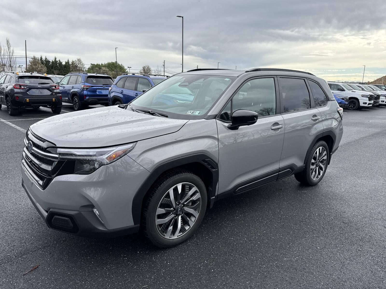 2026 Subaru Forester Touring AWD
