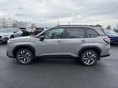 2026 Subaru Forester Touring AWD