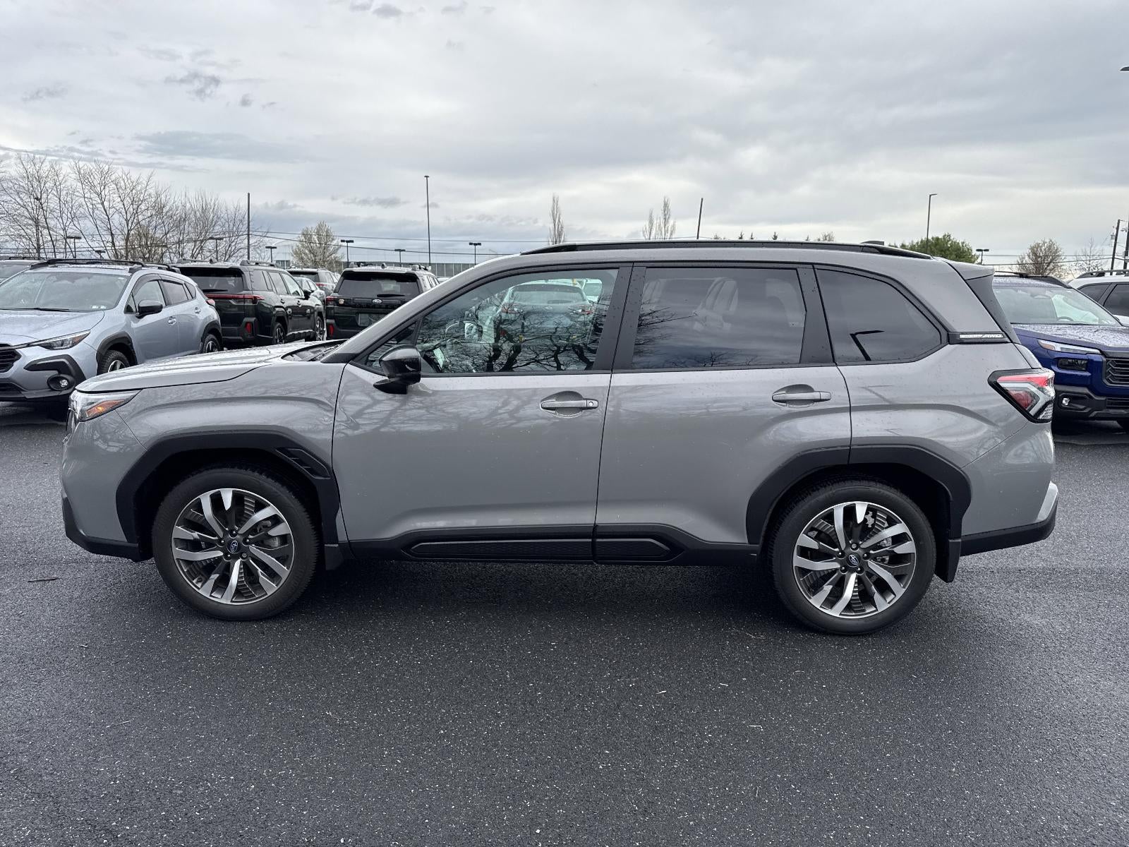 2026 Subaru Forester Touring AWD