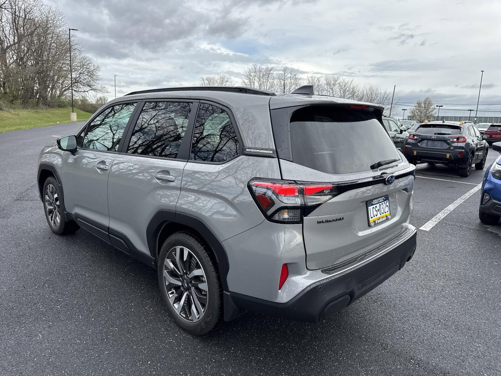 2026 Subaru Forester Touring AWD