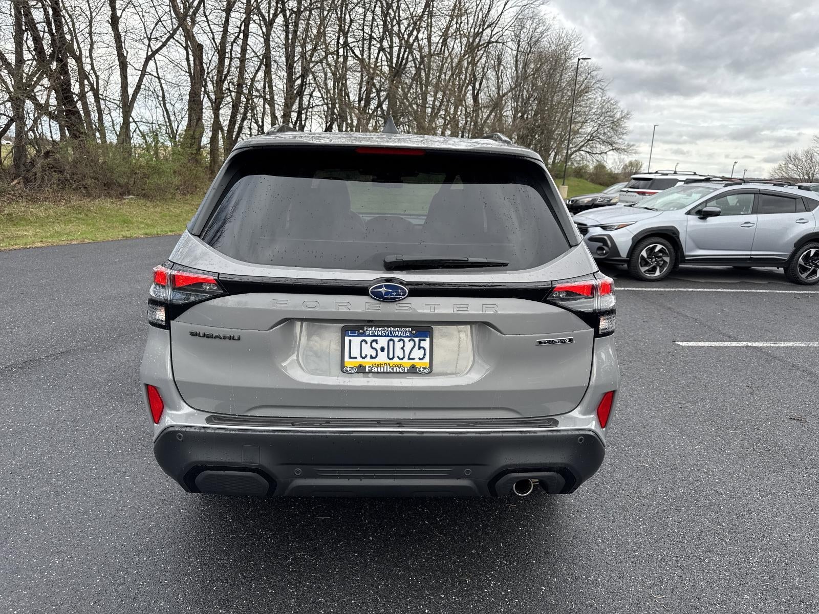 2026 Subaru Forester Touring AWD
