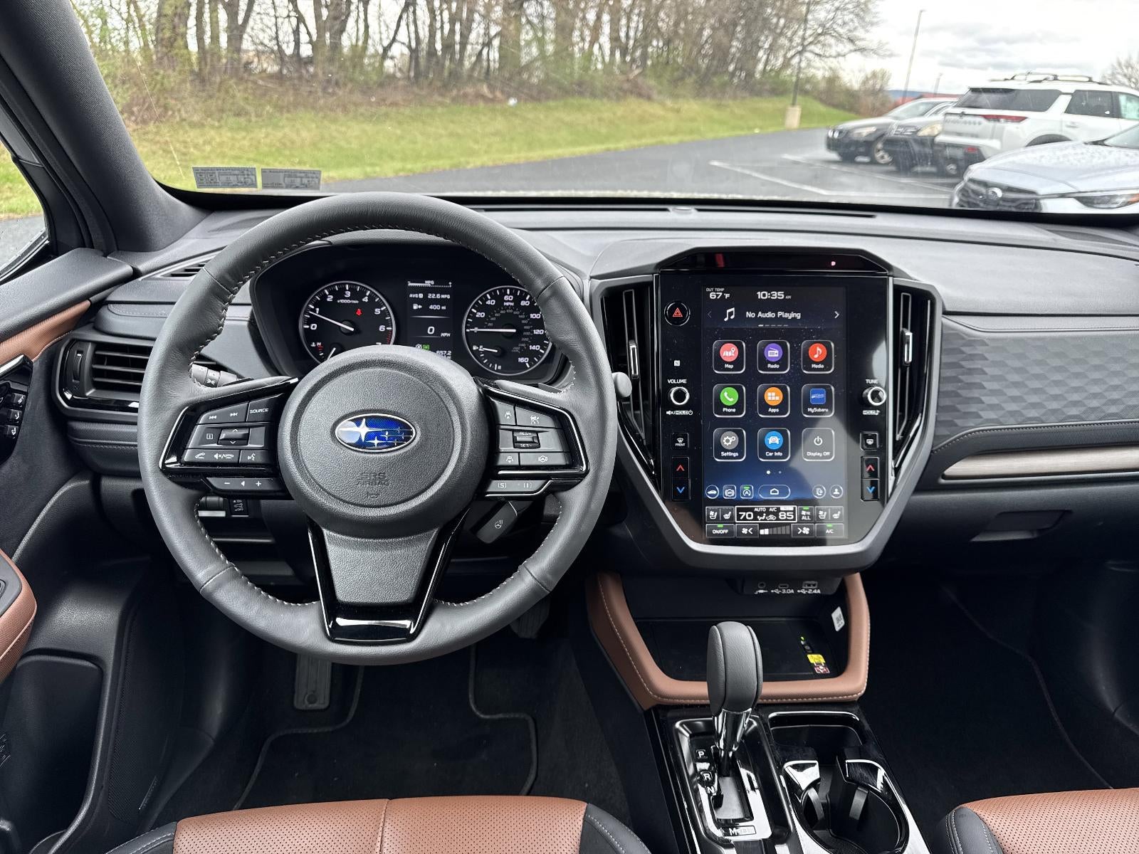 2026 Subaru Forester Touring AWD