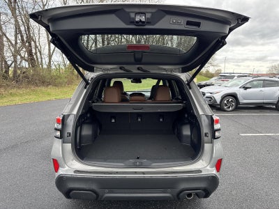 2026 Subaru Forester Touring AWD